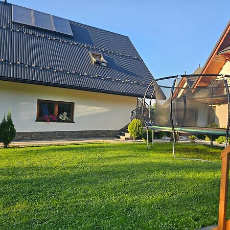 Apartamenty W Cichej Okolicy Banska Wyzna Luaran gambar