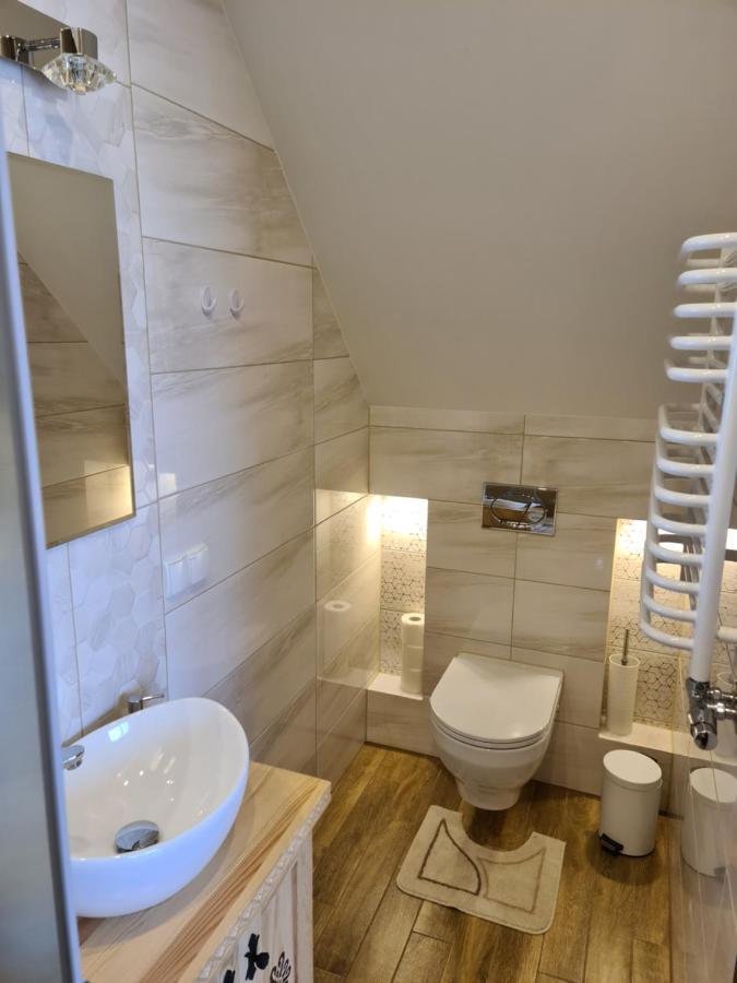 Apartamenty W Cichej Okolicy Banska Wyzna Luaran gambar