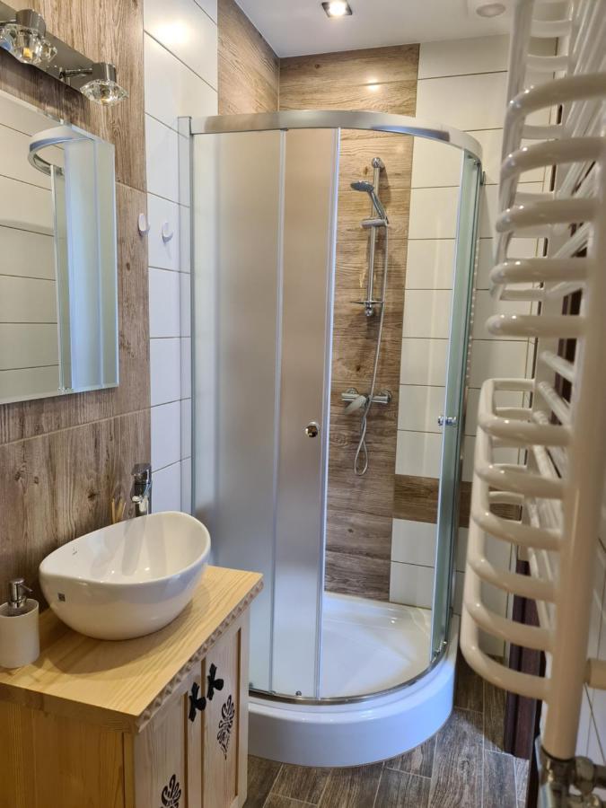 Apartamenty W Cichej Okolicy Banska Wyzna Luaran gambar