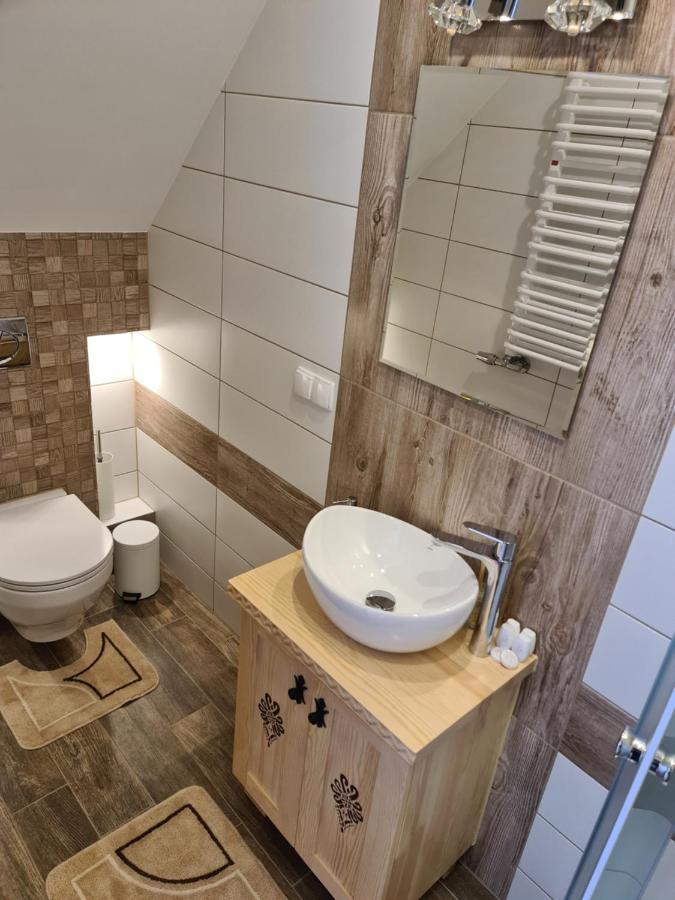 Apartamenty W Cichej Okolicy Banska Wyzna Luaran gambar