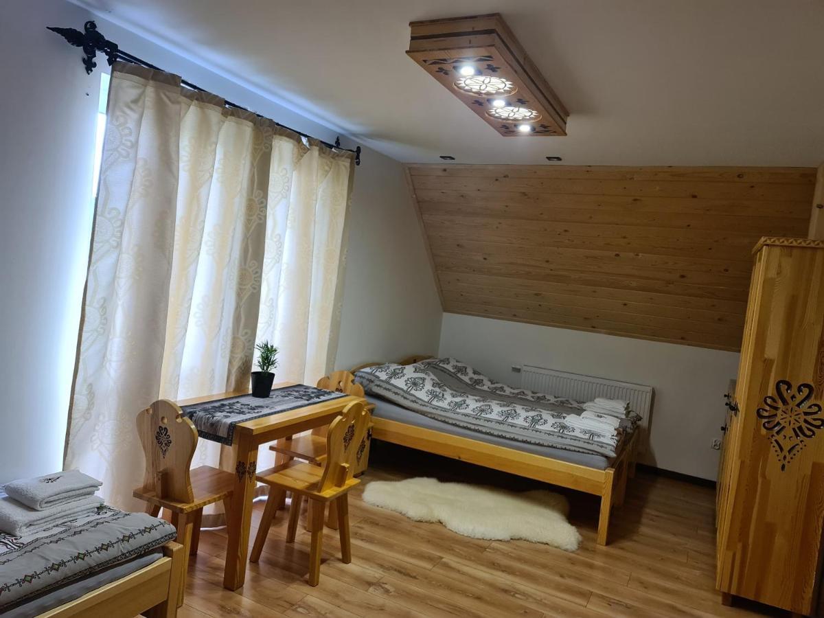 Apartamenty W Cichej Okolicy Banska Wyzna Luaran gambar