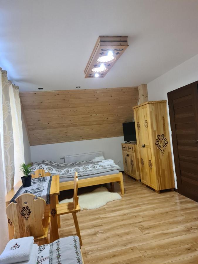 Apartamenty W Cichej Okolicy Banska Wyzna Luaran gambar