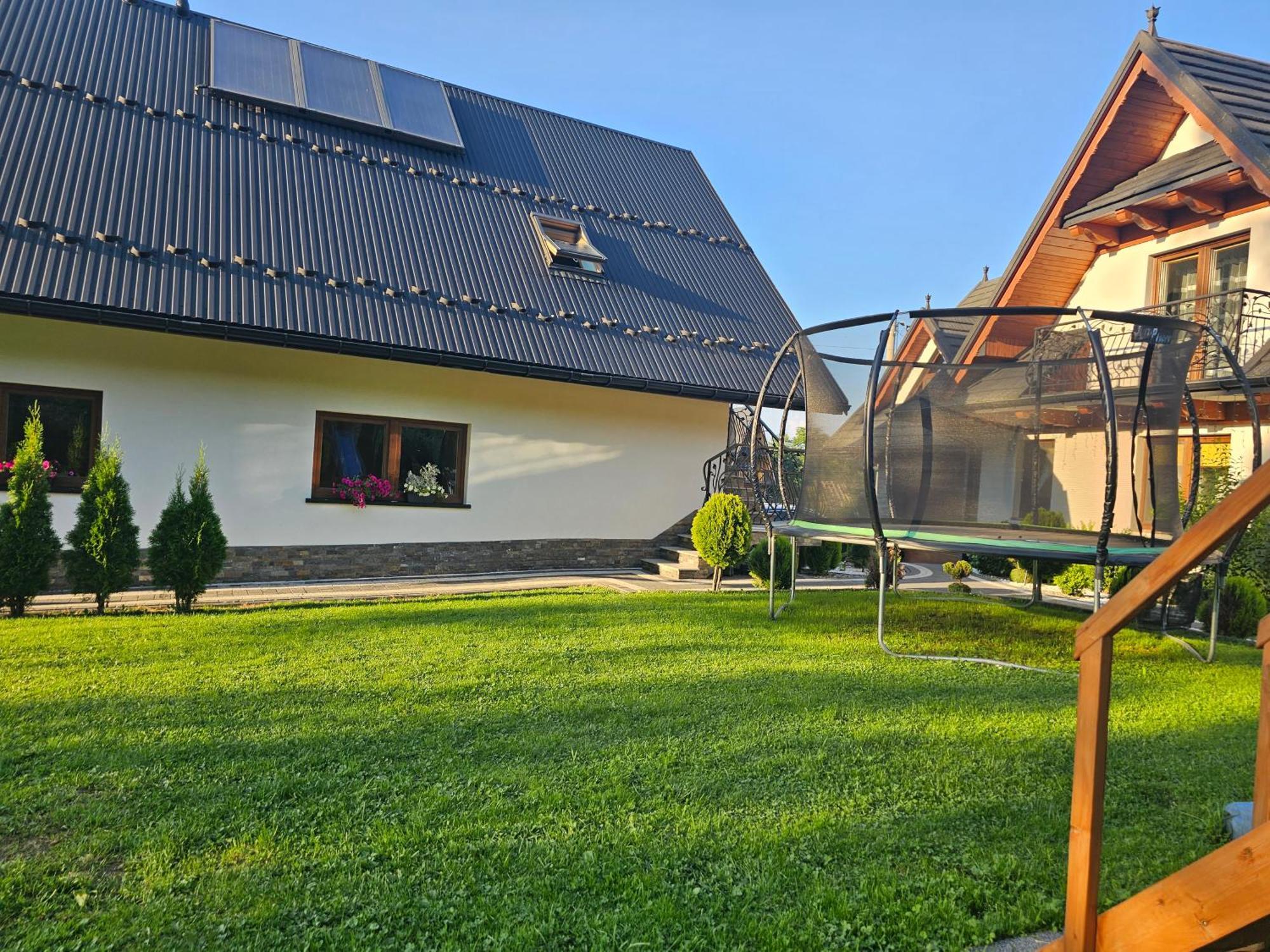 Apartamenty W Cichej Okolicy Banska Wyzna Luaran gambar